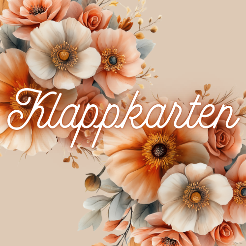 Klappkarten